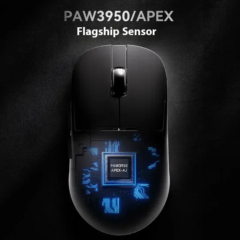 AJAZZ AJ159 APEX Gaming Mouse  - đánh giá và giá Gaming Accessories To Gift