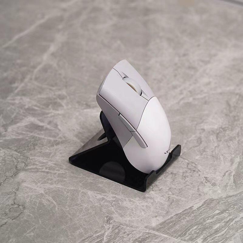 New 1Pcs Acrylic Mouse Storage - đánh giá và giá Gaming Accessories Stand