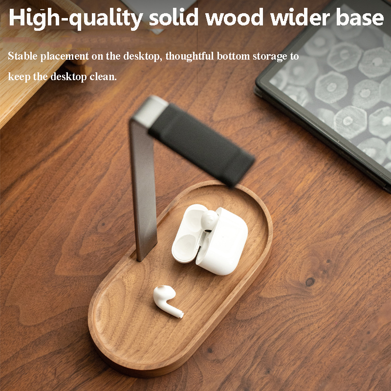 Universal Headphones Stand Wal - đánh giá và giá Gaming Accessories Headset