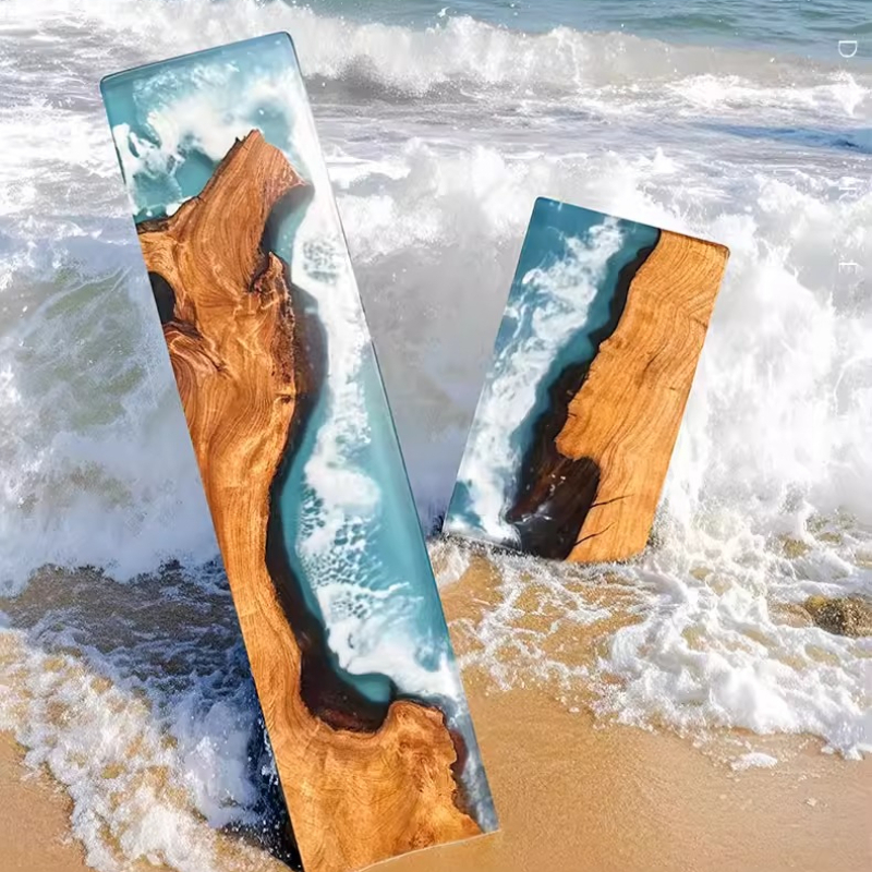 Handcrafted Ocean Wave Resin W - đánh giá và giá Wrist Rest Ergonomic