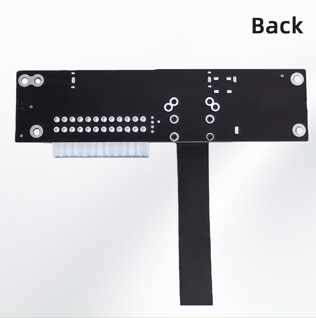ADT-Link PCIE 5.0 128G/bps M.2 - đánh giá và giá Pcie Extension Cable