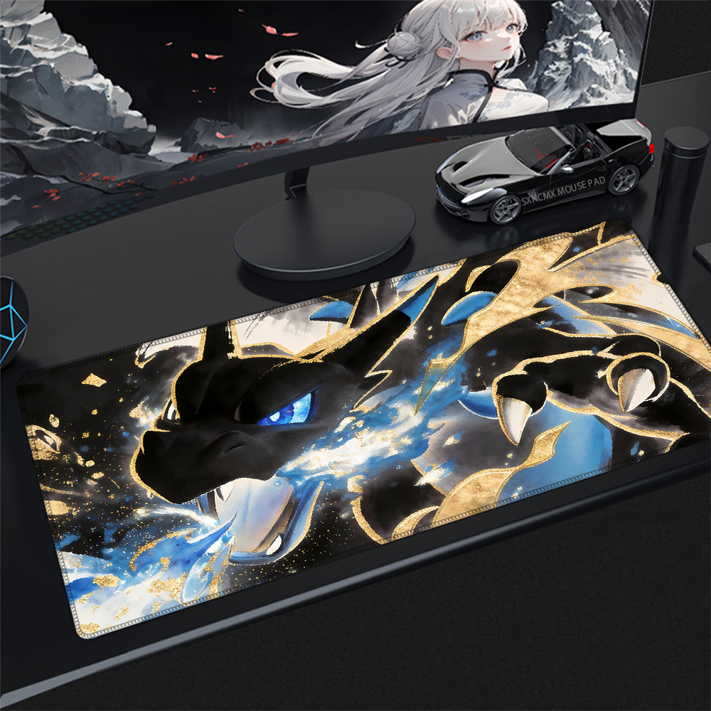 Gaming Mouse Pad Charizard XXL - đánh giá và giá Gaming Accessories To Gift