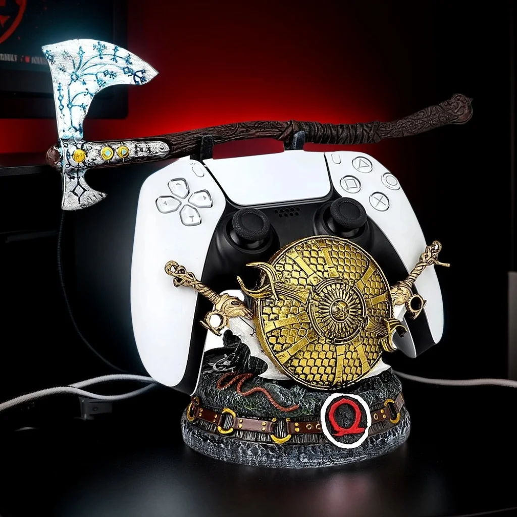 2025 New God of War Game For P - đánh giá và giá Gaming Accessories Stand