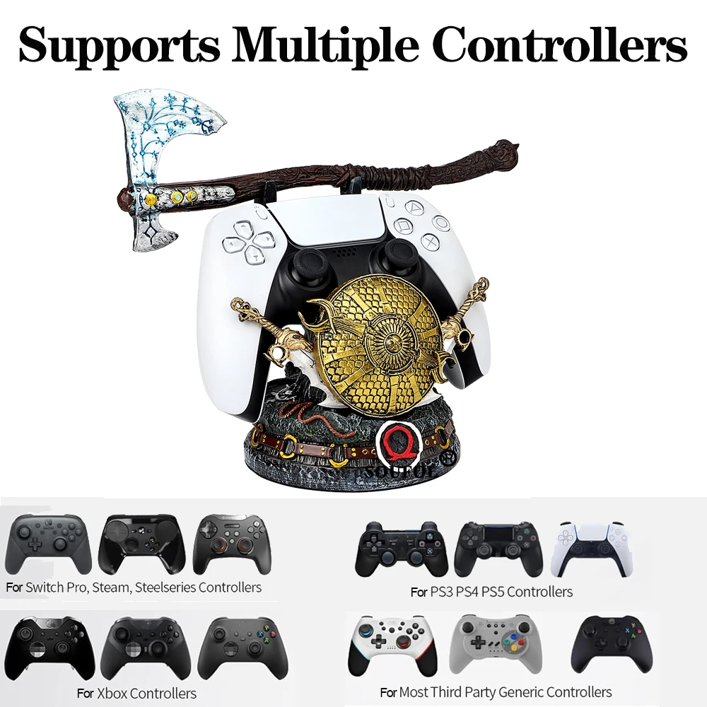 2025 New God of War Game For P - đánh giá và giá Gaming Accessories Stand