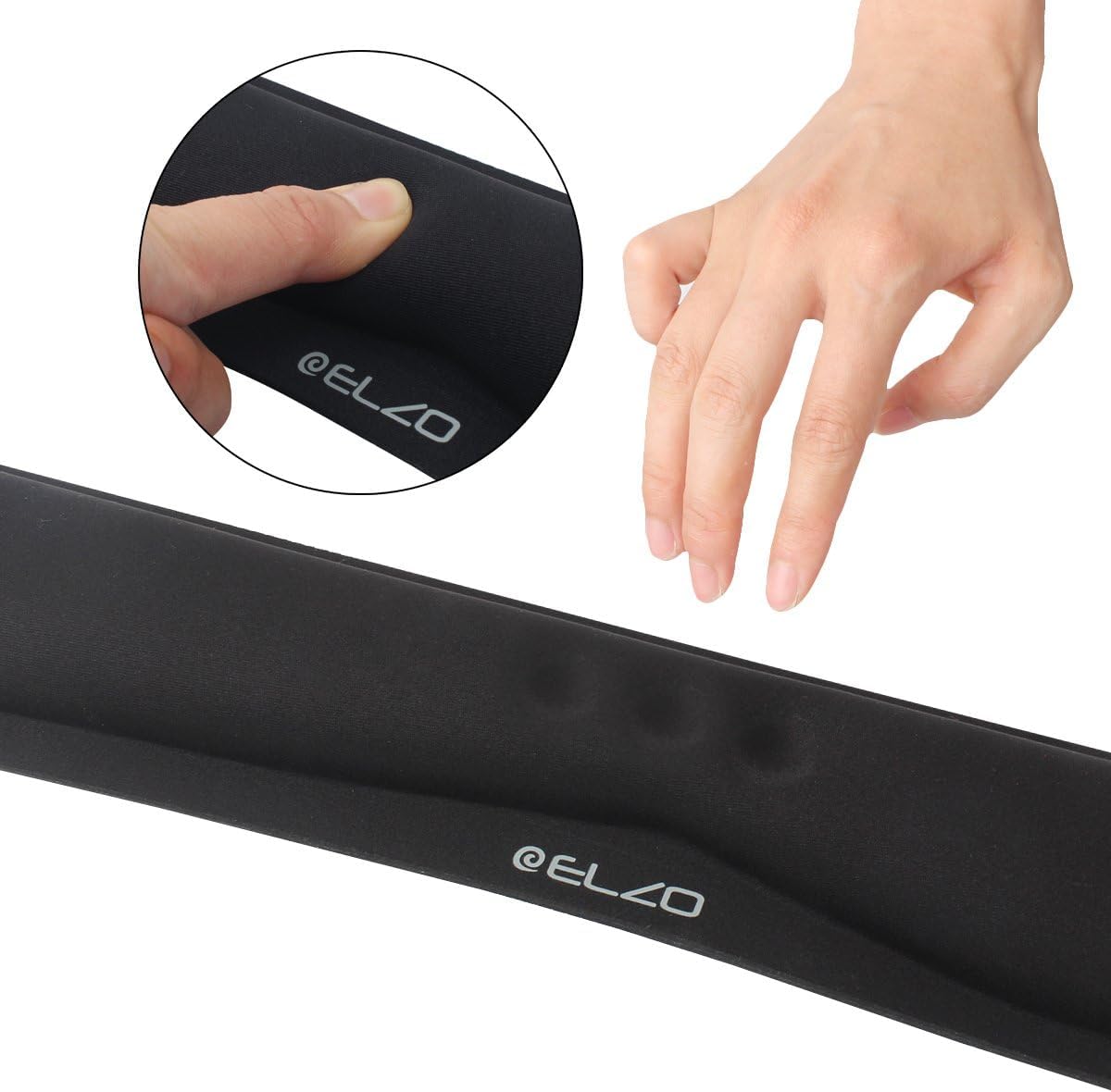 Keyboard Wrist Rest Pad with M - đánh giá và giá Wrist Rest Ergonomic
