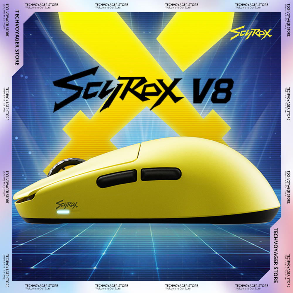 Scyrox V8 Gaming Mouse Mouse P - đánh giá và giá Gaming Accessories To Gift