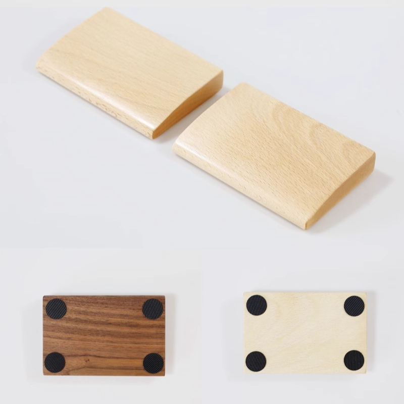 Walnut Hand Rest Customized Al - đánh giá và giá Wrist Rest Ergonomic