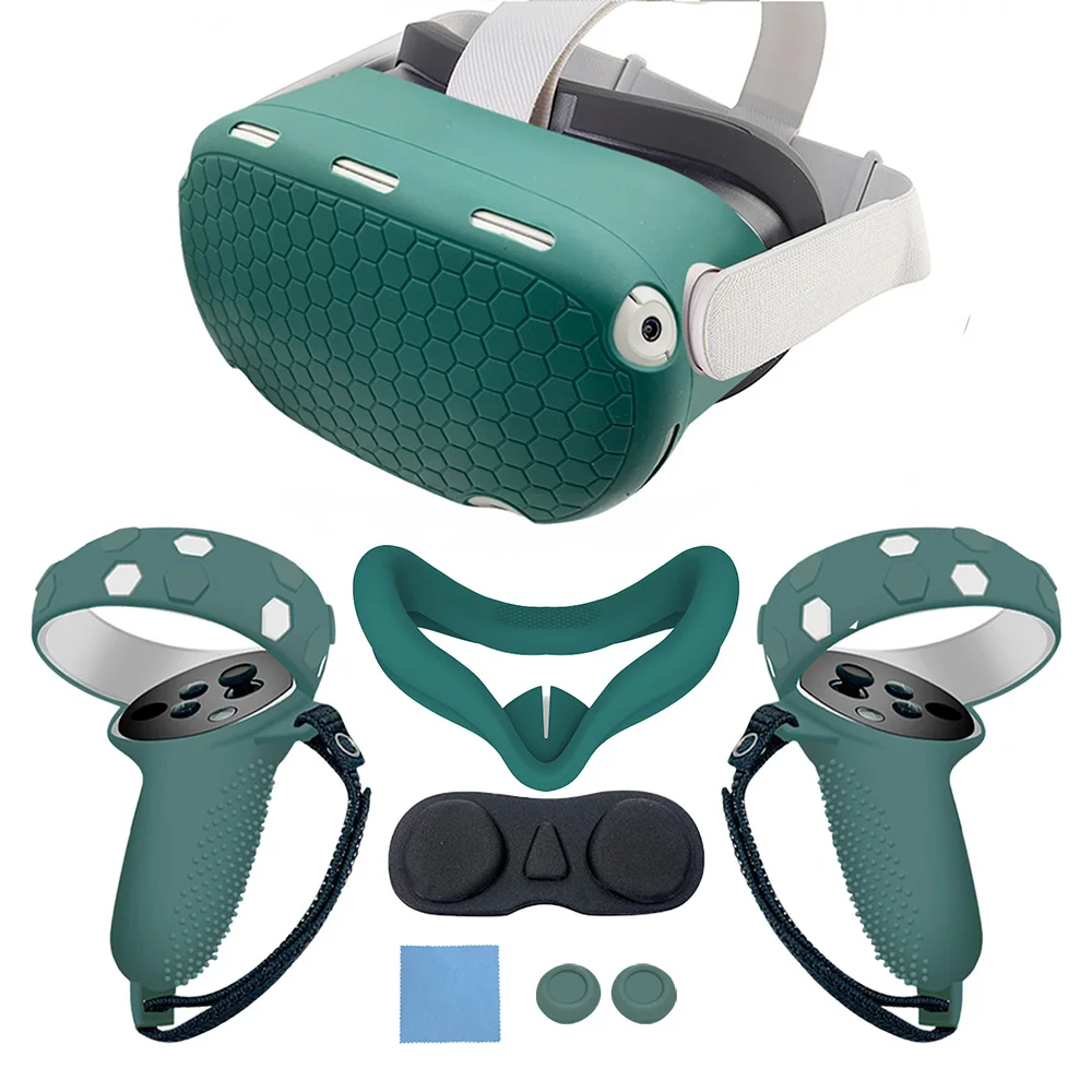 Silicone Protective Cover Shel - đánh giá và giá Gaming Accessories Headset