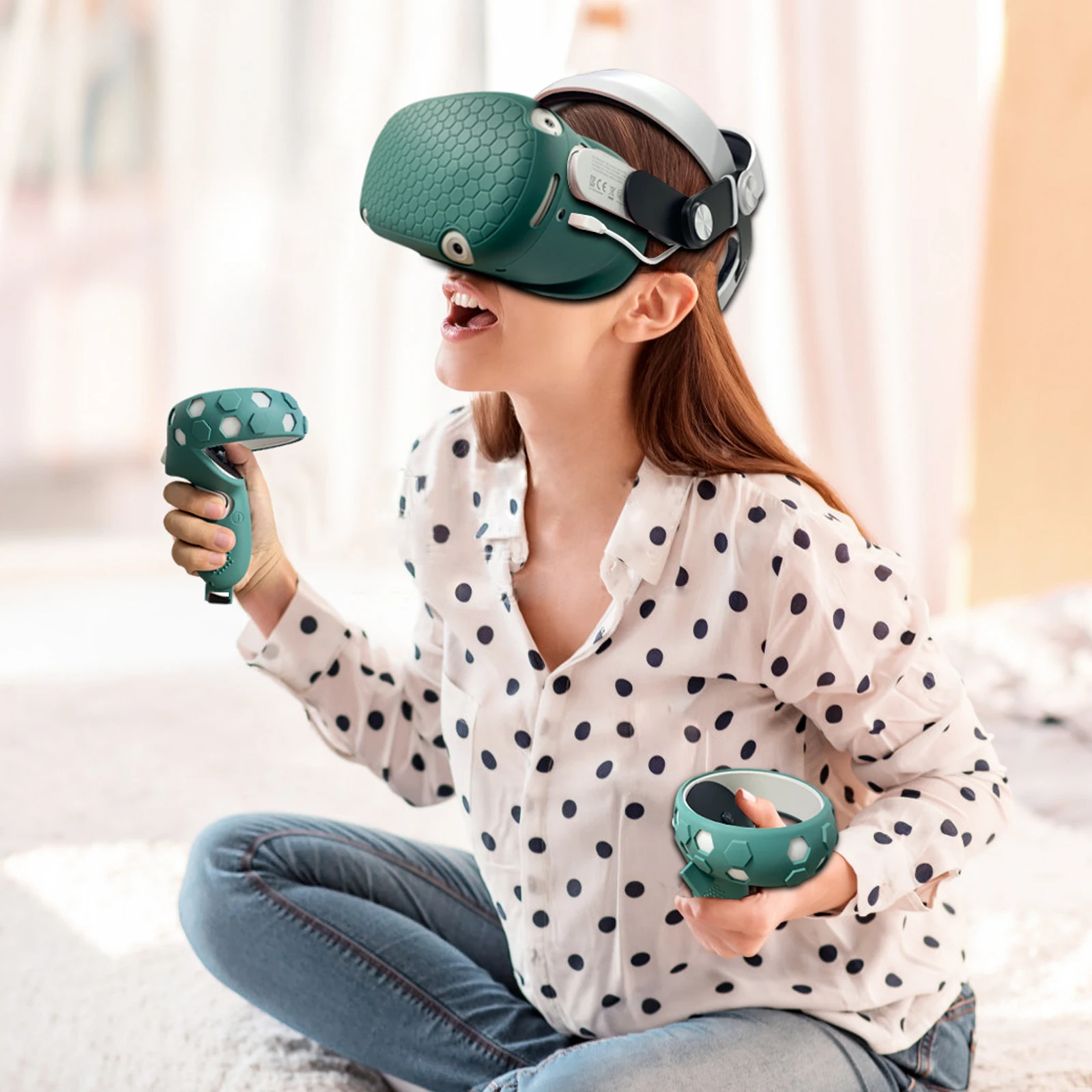 Silicone Protective Cover Shel - đánh giá và giá Gaming Accessories Headset