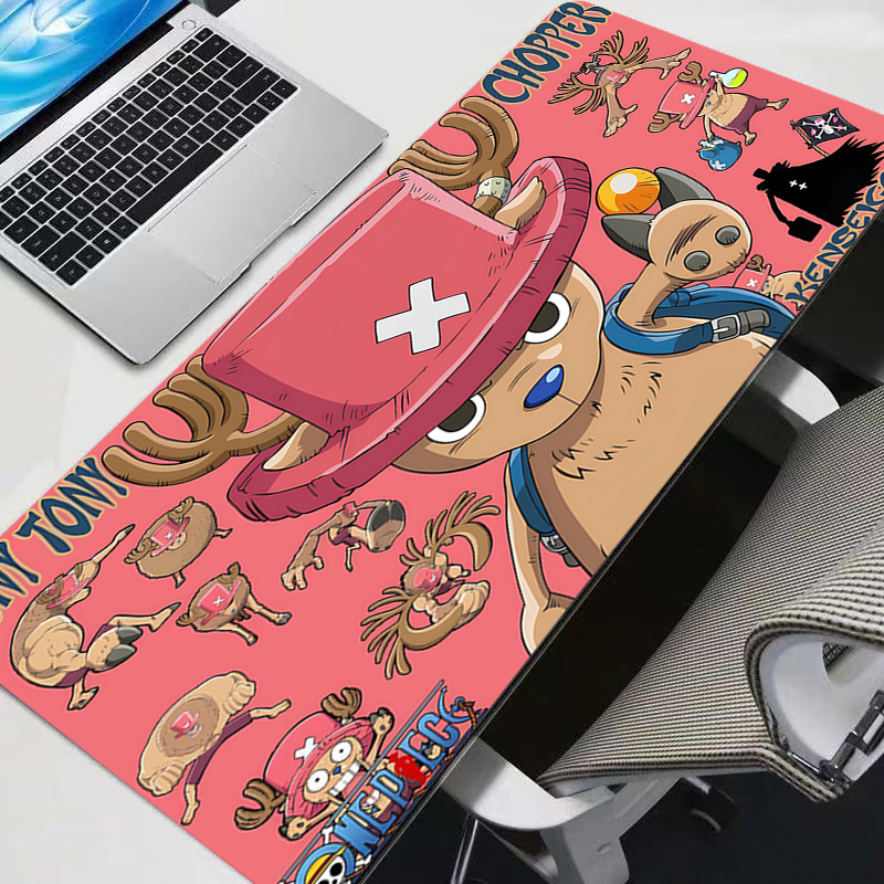 Mouse Pad One Piece Kawaii Gam - đánh giá và giá Gaming Accessories Keyboards