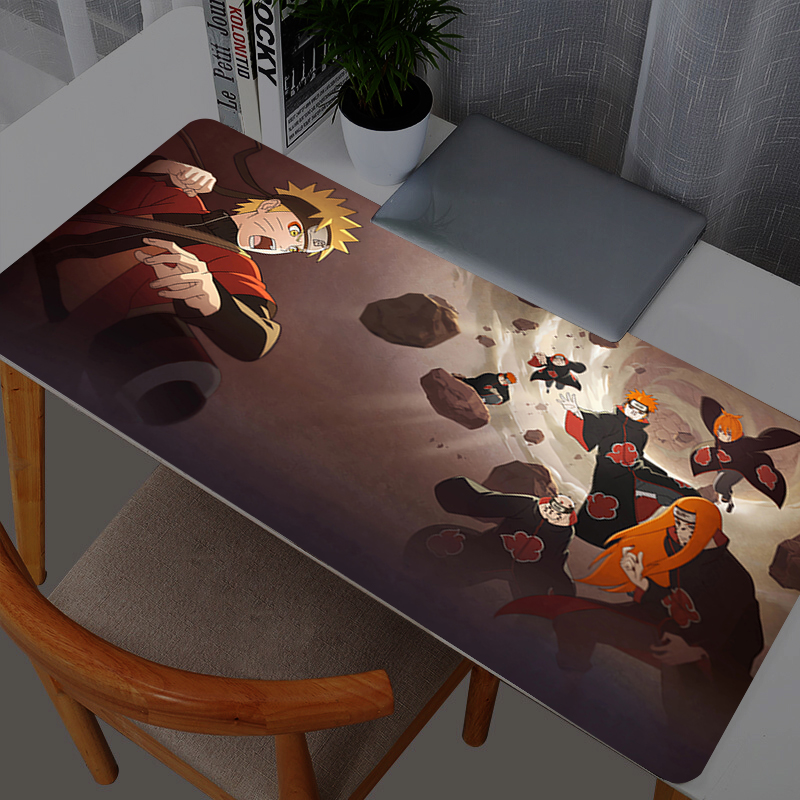 Japan Naruto Anime Mouse Pads  - đánh giá và giá Gaming Accessories Keyboards
