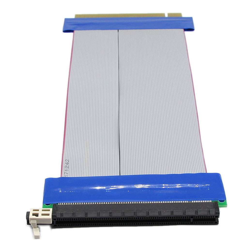 PCI-E PCI Express 16X Riser Ca - đánh giá và giá Pcie Extension Cable