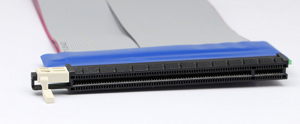 PCI-E PCI Express 16X Riser Ca - đánh giá và giá Pcie Extension Cable