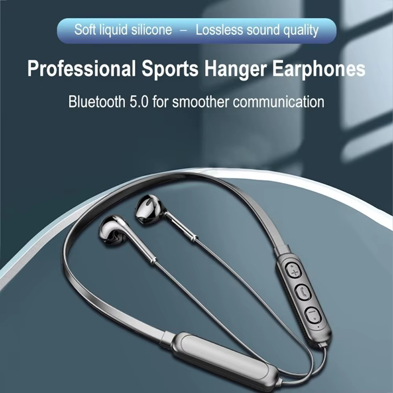 Neck Hanging Bluetooth Headset - đánh giá và giá Gaming Accessories Headset