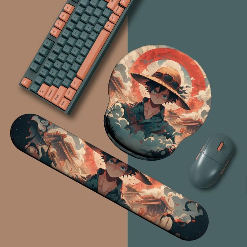 One Piece Monkey D. Luffy 3D S - đánh giá và giá Gaming Accessories To Gift