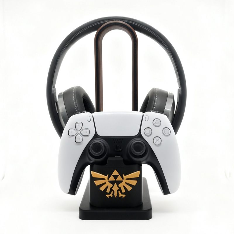 Handle Earphone Stand Zelda An - đánh giá và giá Gaming Accessories Stand