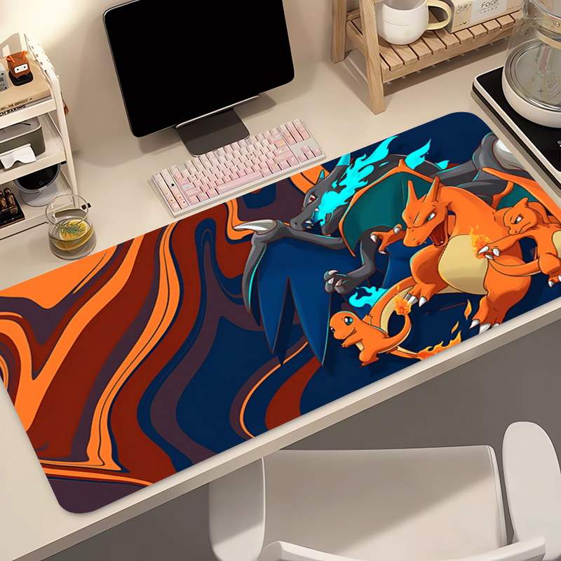 Anime Mouse Pad 90x40cm Pokemo - đánh giá và giá Gaming Accessories Keyboards
