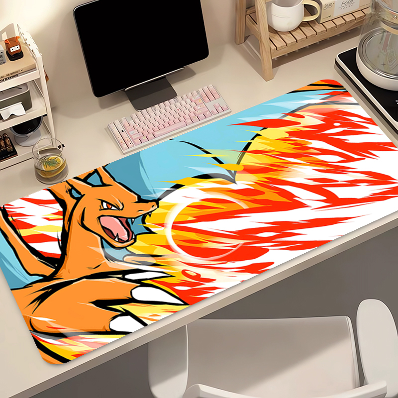 Anime Mouse Pad 90x40cm Pokemo - đánh giá và giá Gaming Accessories Keyboards