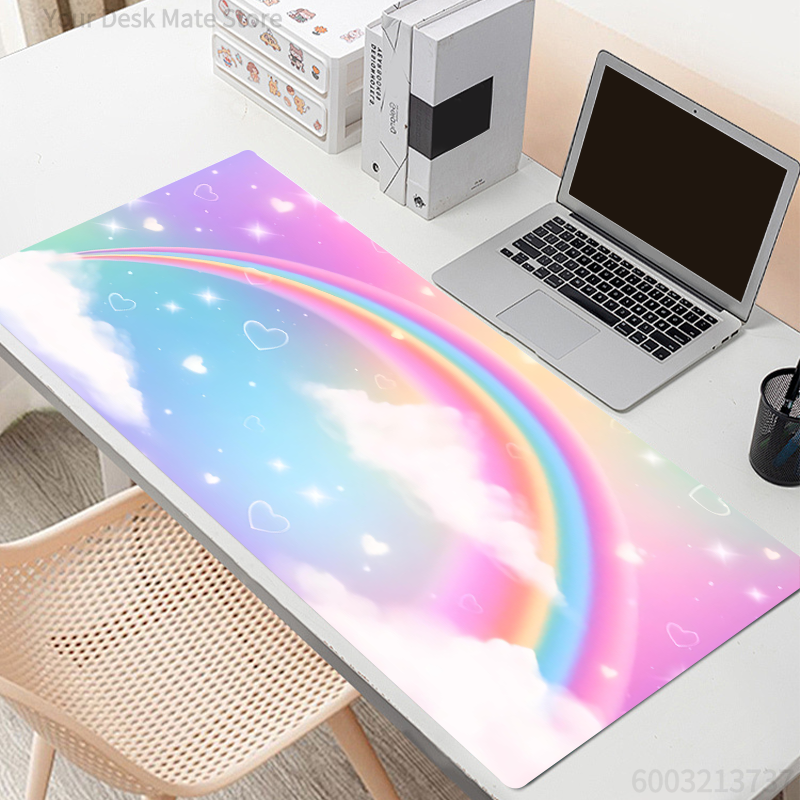 , Rainbow Gaming Mouse Pad / m - đánh giá và giá Gaming Accessories Officeworks