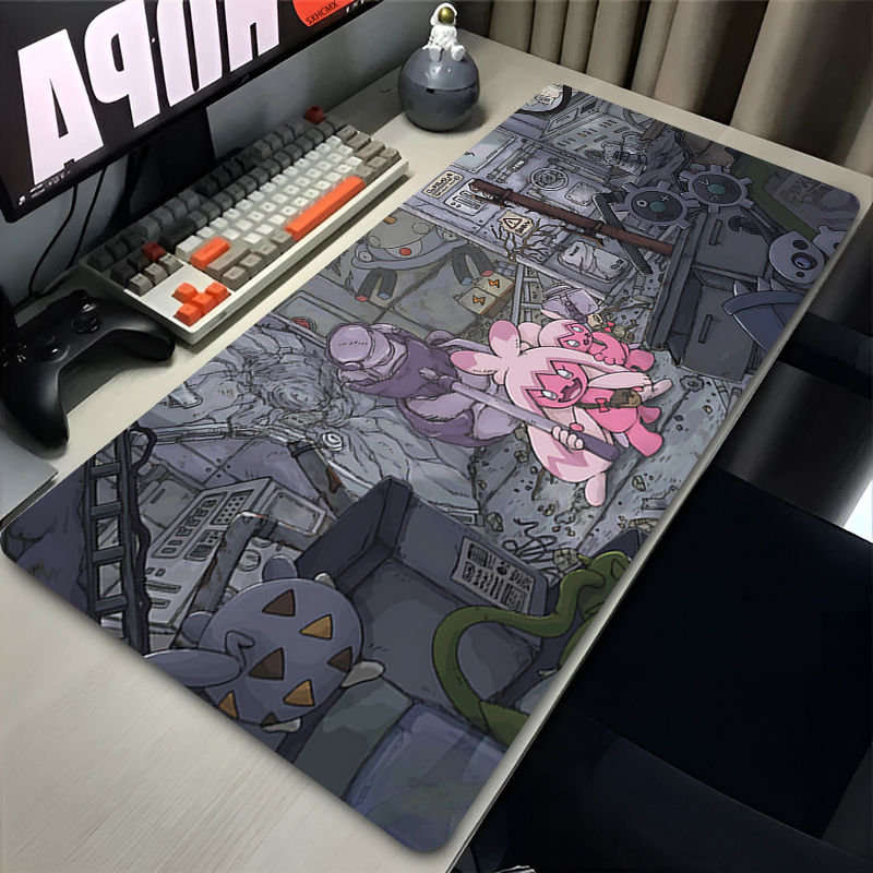 Mouse Pad P-pokemon Tinkaton G - đánh giá và giá Gaming Accessories Keyboards