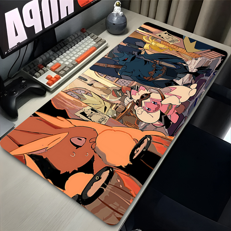 Mouse Pad P-pokemon Tinkaton G - đánh giá và giá Gaming Accessories Keyboards