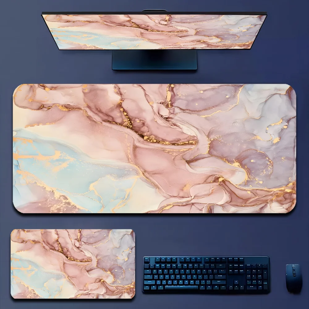 Large Fashion Marble Mouse Pad - đánh giá và giá Gaming Accessories Officeworks