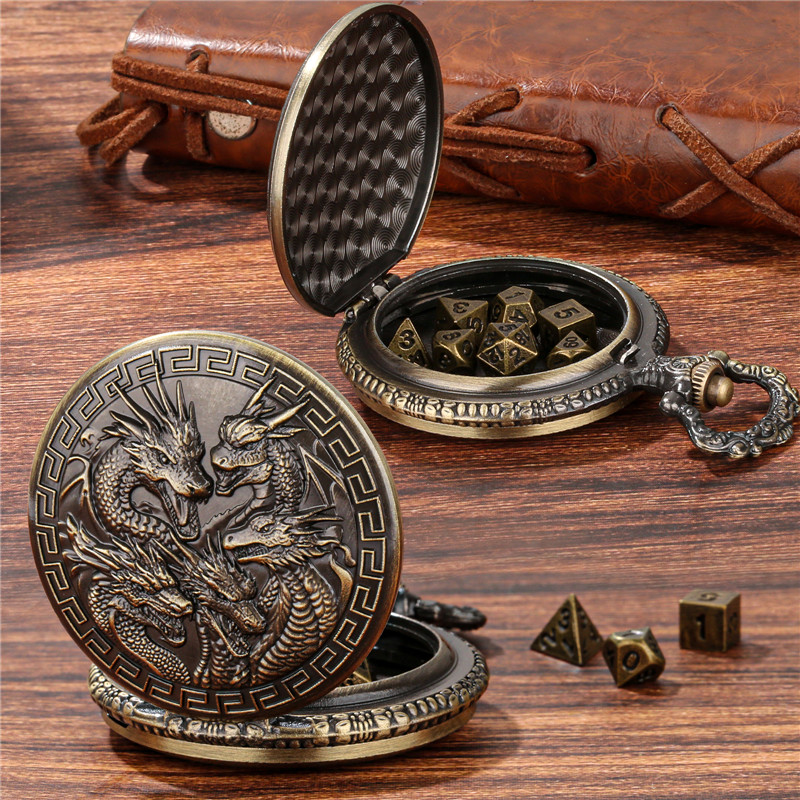 Steampunk Five Dragon Head Poc - đánh giá và giá Gaming Accessories Headset