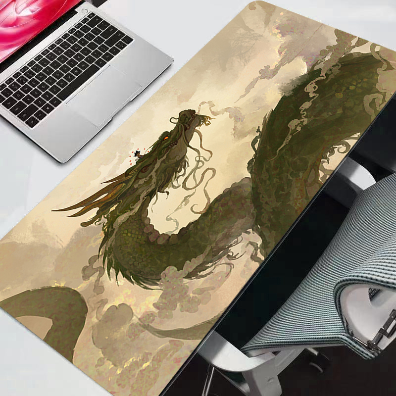 Mouse Pad Cool Dragon Ball DBZ - đánh giá và giá Gaming Accessories To Gift