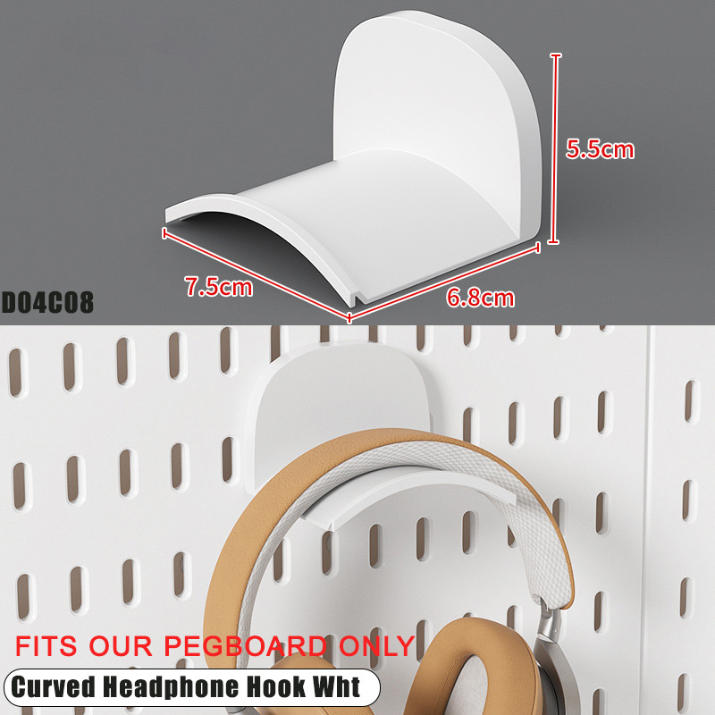 【SET C】Pegboard Accessory:Head - đánh giá và giá Gaming Accessories Stand
