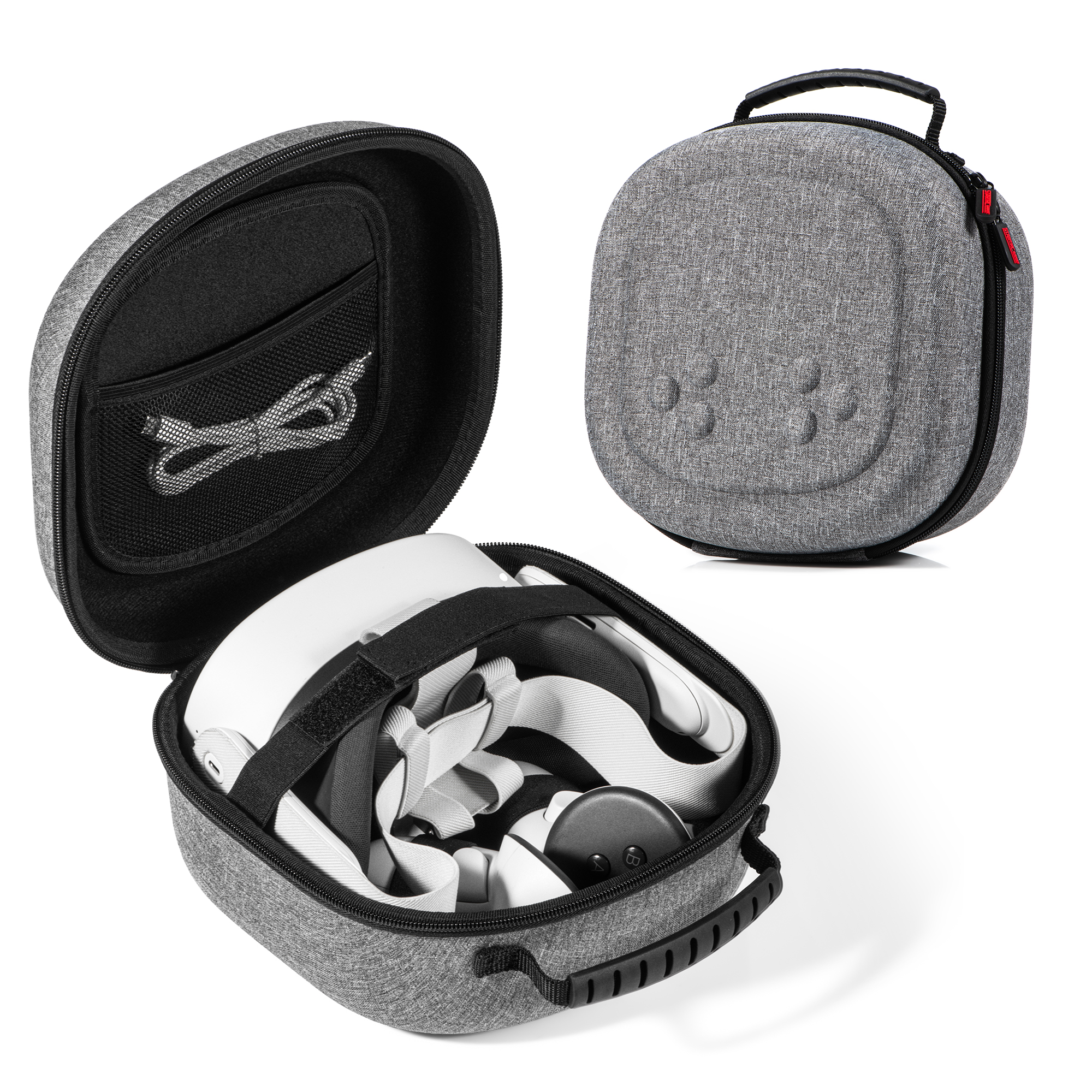Hard Carrying Case Compatible  - đánh giá và giá Gaming Accessories Headset