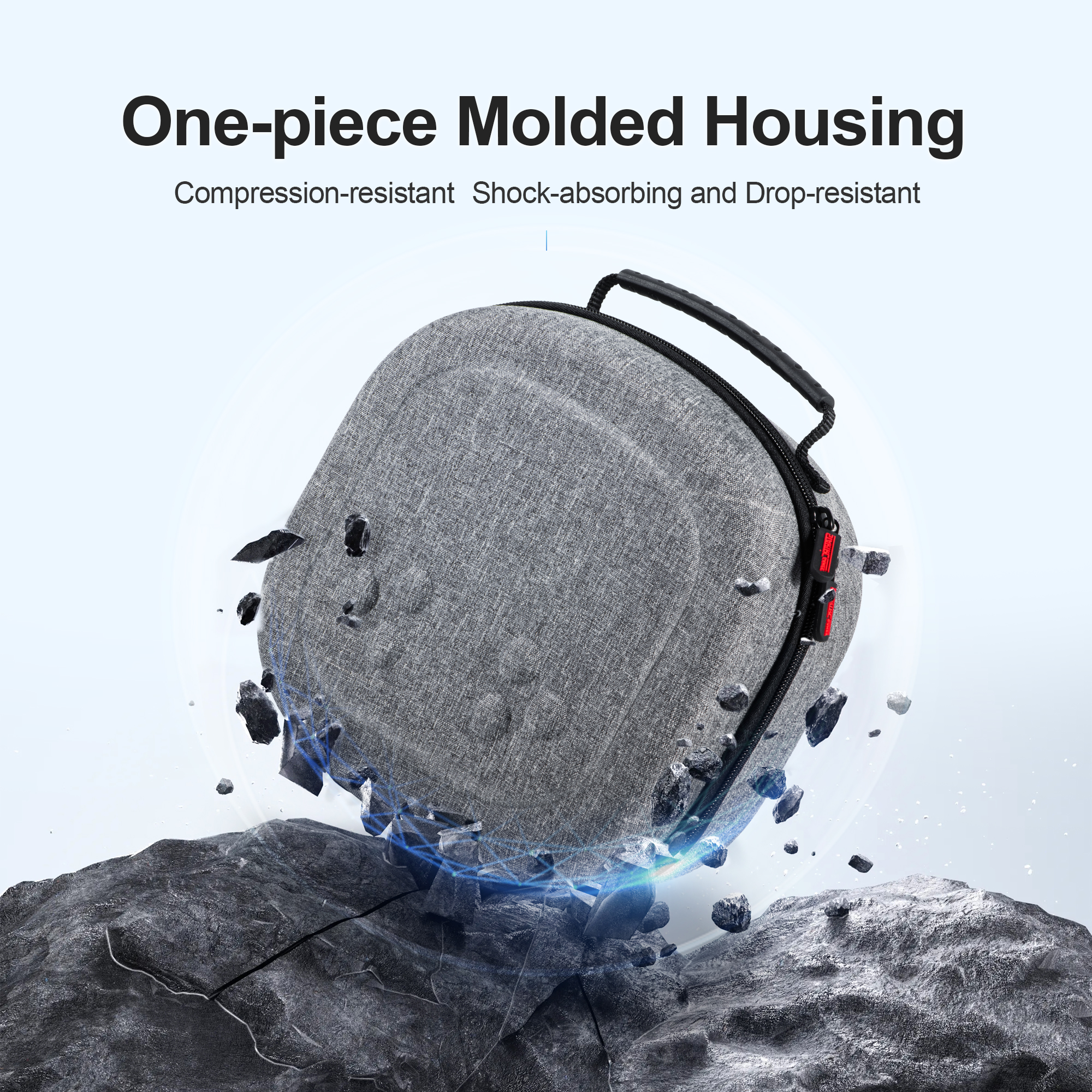 Hard Carrying Case Compatible  - đánh giá và giá Gaming Accessories Headset