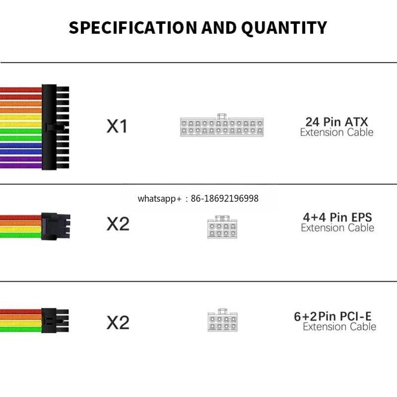 2026-TC-35 Series Power Extens - đánh giá và giá Pcie Extension Cable