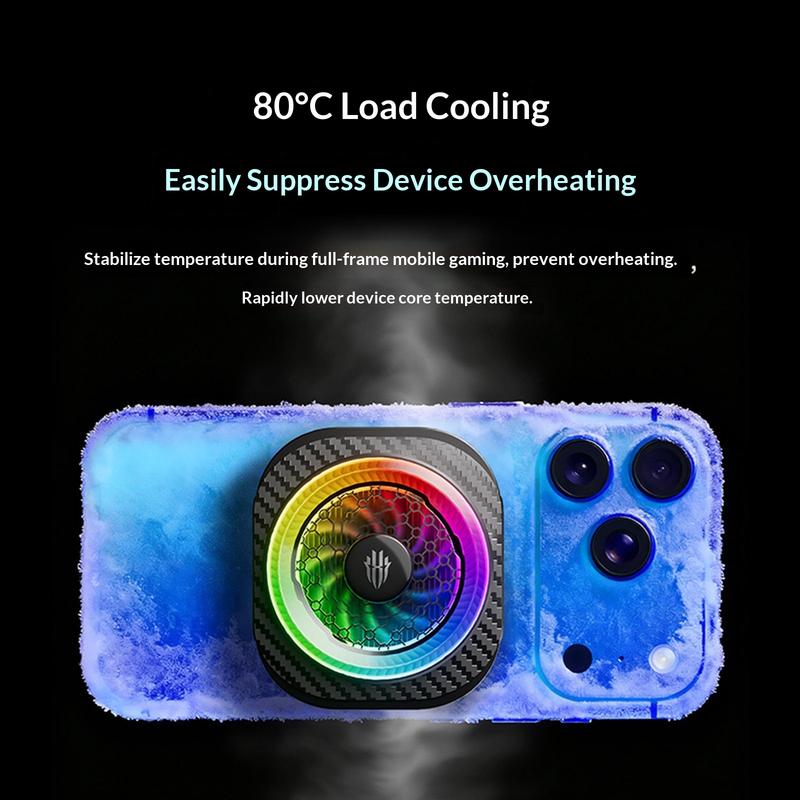 RedMagic 8Pro Magnetic Back Cl - đánh giá và giá Gaming Accessories To Gift