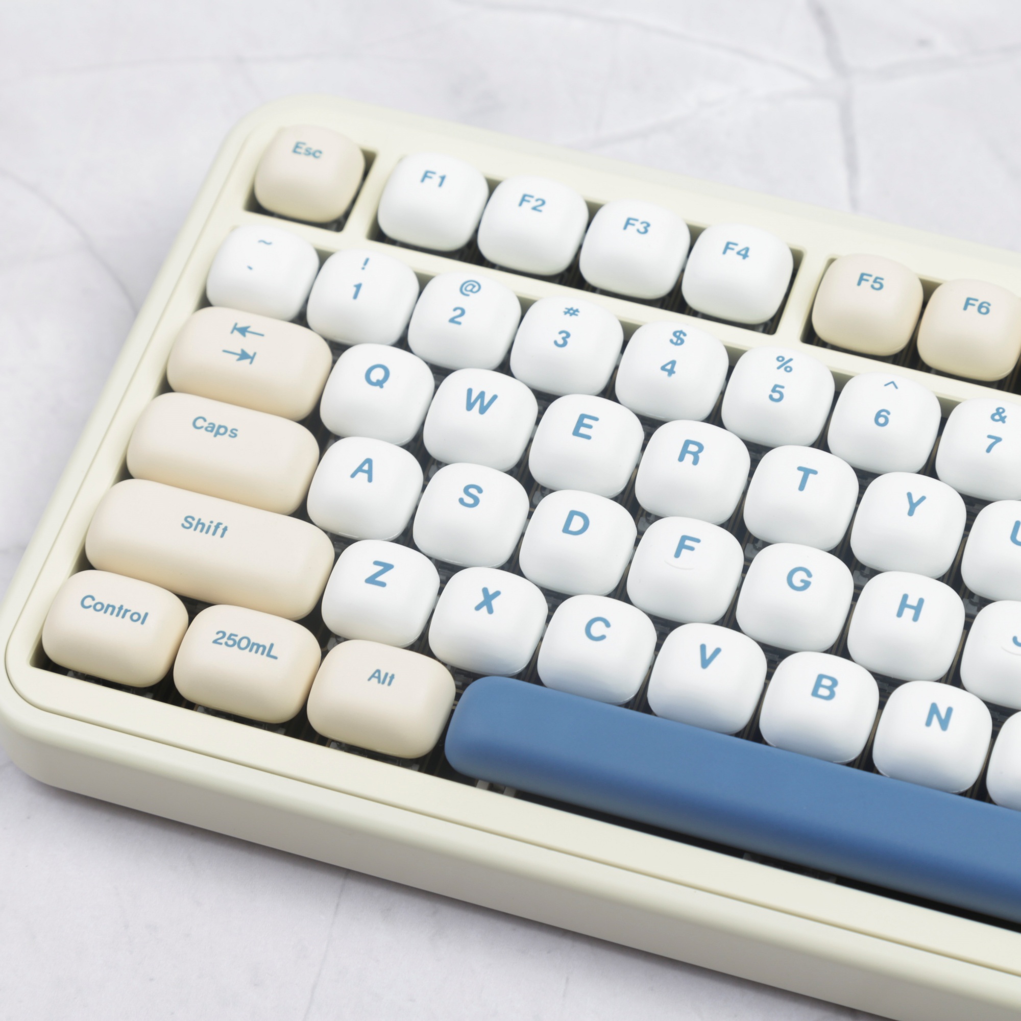 PBT Keyboard Keycap Dye Sublim - đánh giá và giá Gaming Accessories To Gift