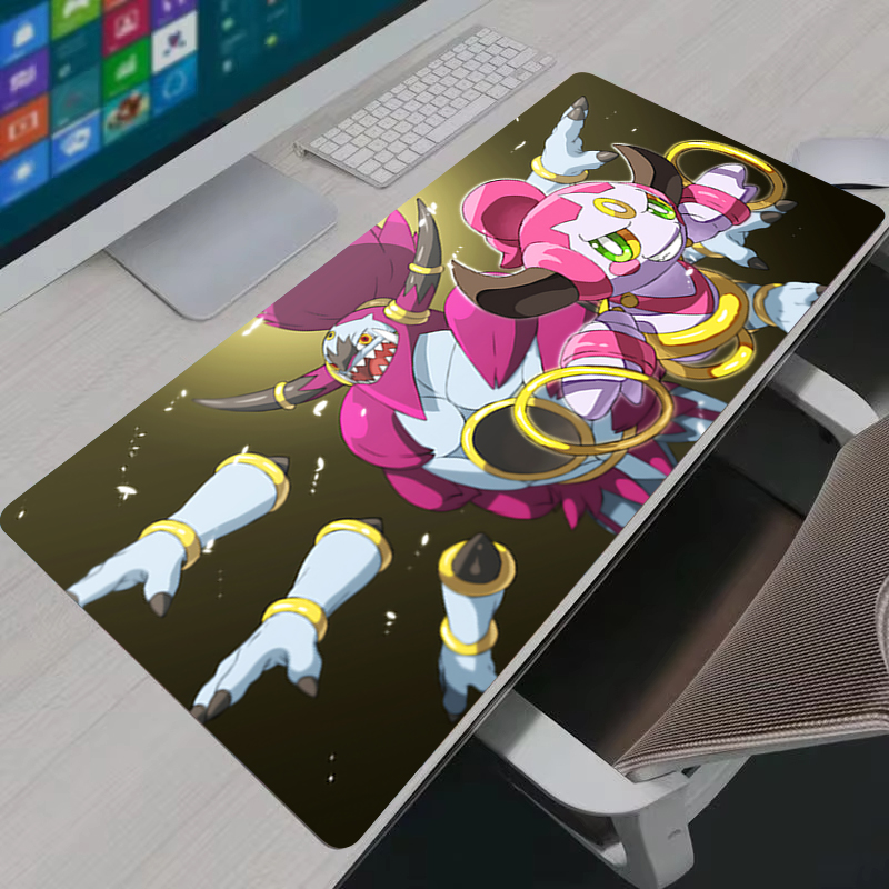 Mouse Pad Large P-pokemon Hoop - đánh giá và giá Gaming Accessories Keyboards