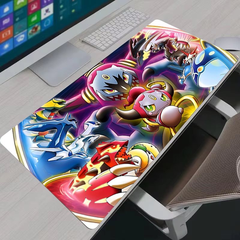 Mouse Pad Large P-pokemon Hoop - đánh giá và giá Gaming Accessories Keyboards
