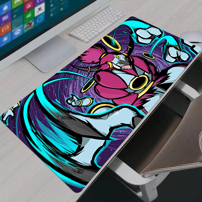 Mouse Pad Large P-pokemon Hoop - đánh giá và giá Gaming Accessories Keyboards