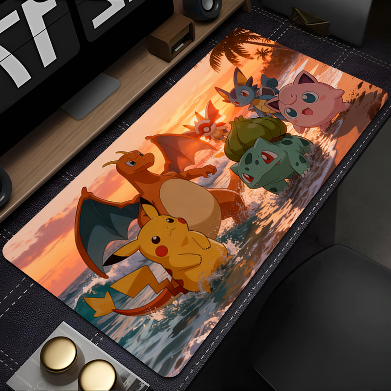 Mouse Pad Lockedge Large Gamin - đánh giá và giá Gaming Accessories To Gift