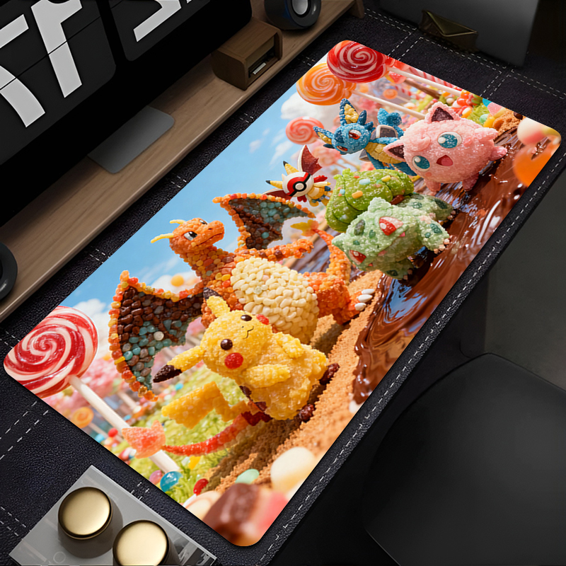 Mouse Pad Lockedge Large Gamin - đánh giá và giá Gaming Accessories To Gift