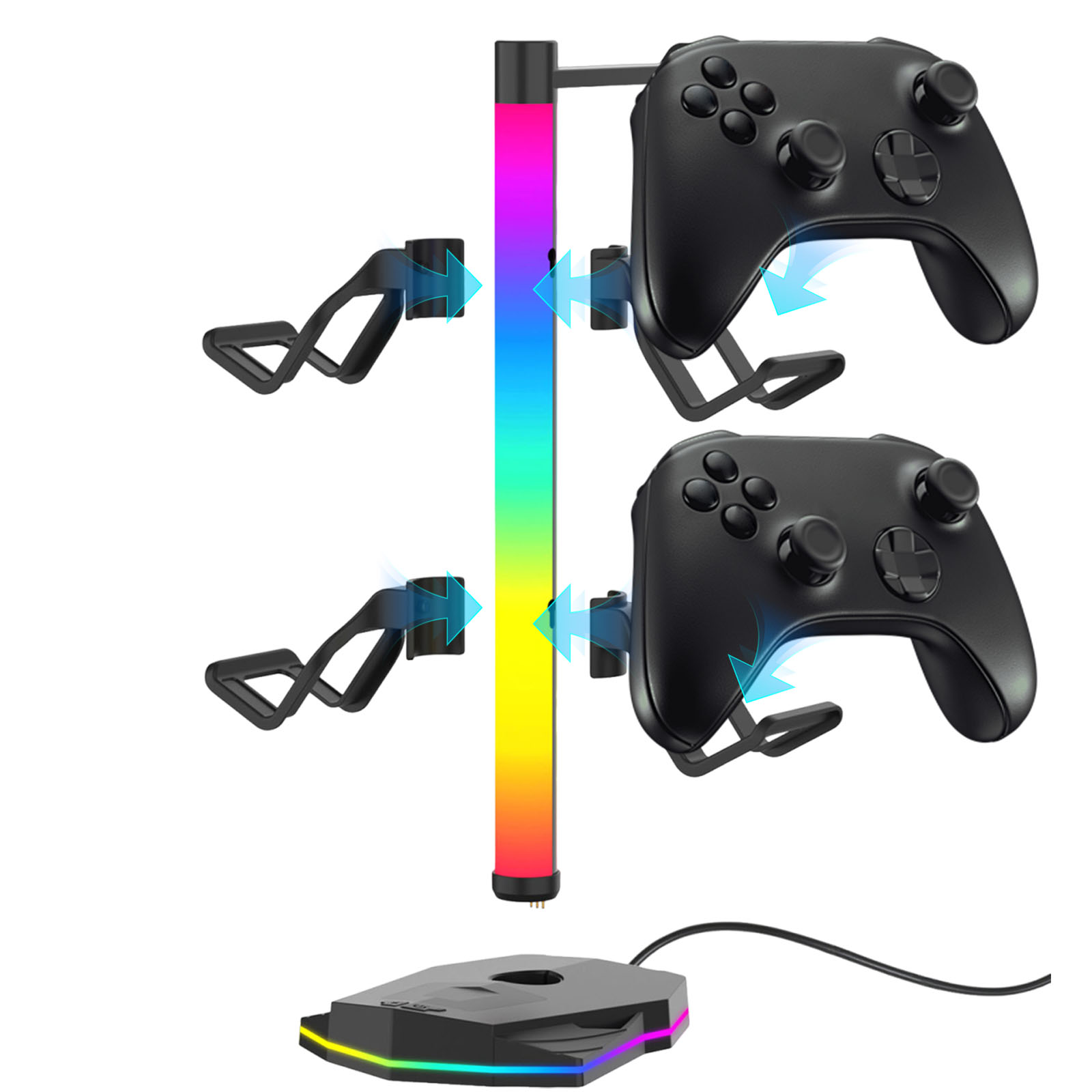 Headset Controller Display Sta - đánh giá và giá Gaming Accessories Headset