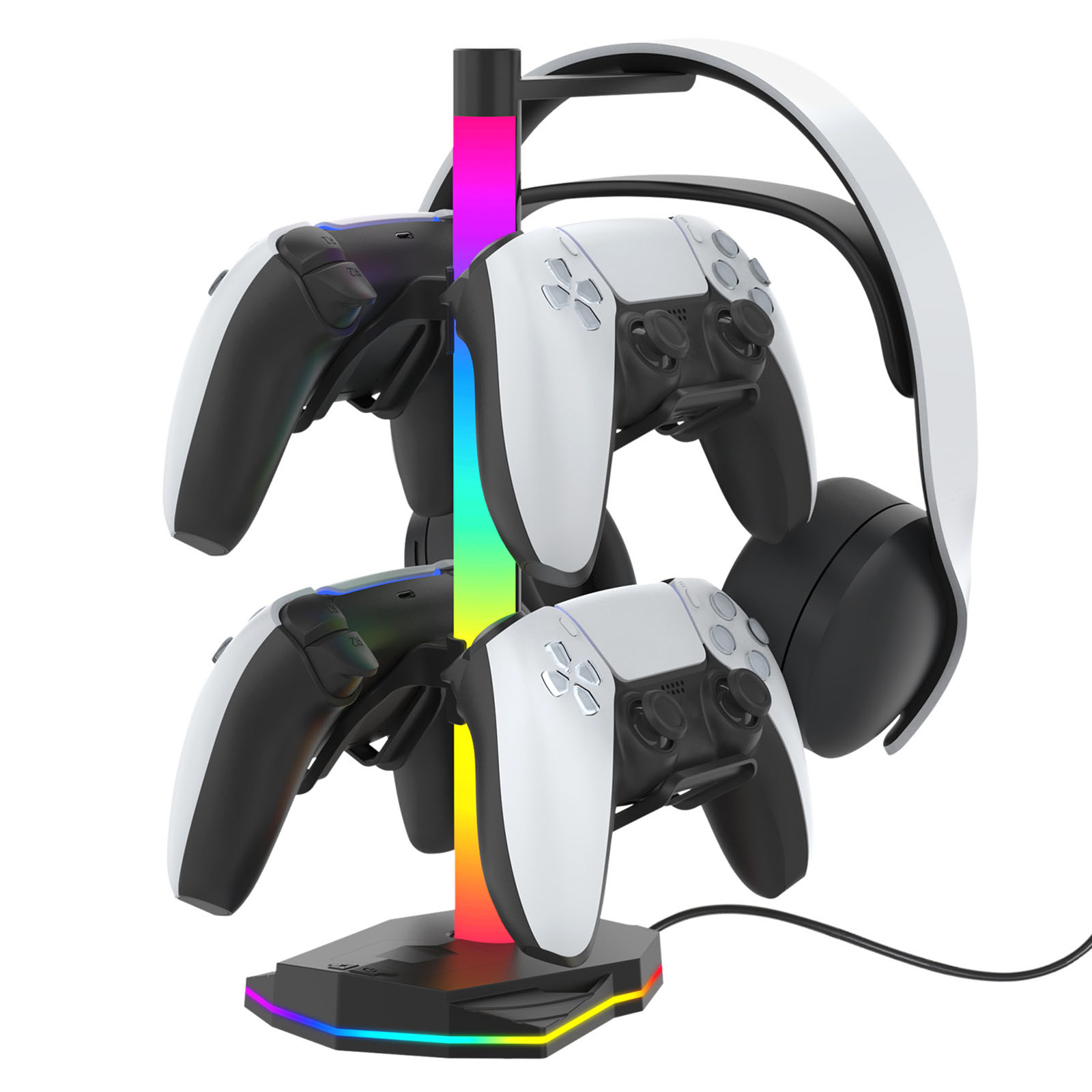 Headset Controller Display Sta - đánh giá và giá Gaming Accessories Headset