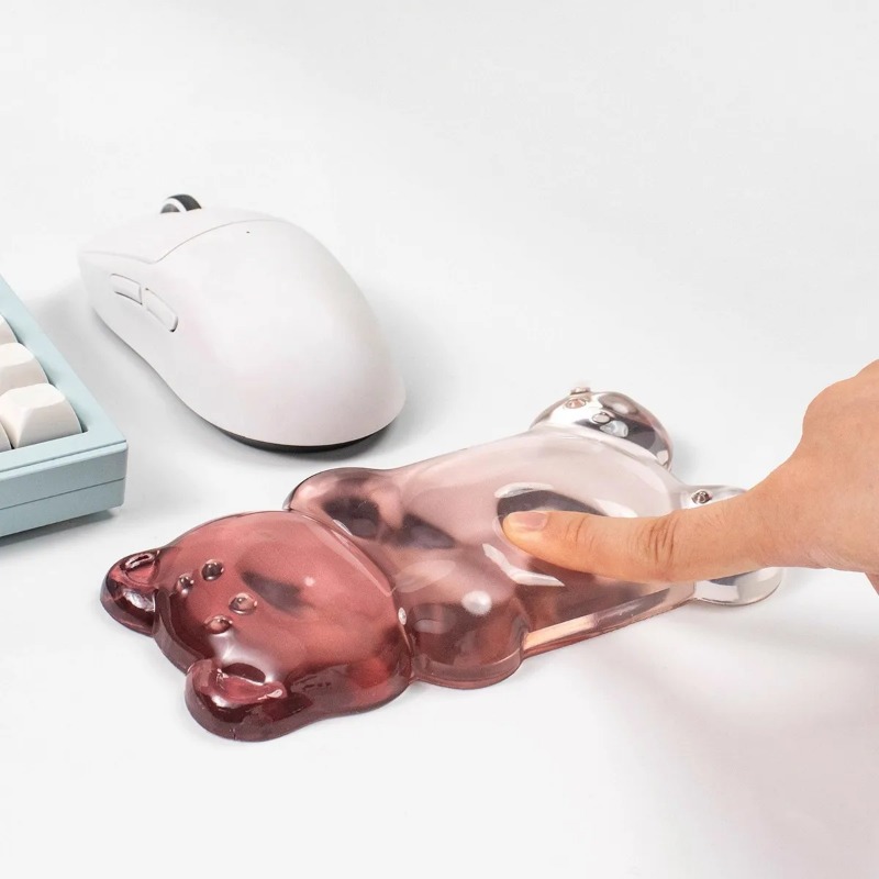 Gel Wrist Rest for Mouse Compu - đánh giá và giá Wrist Rest Ergonomic