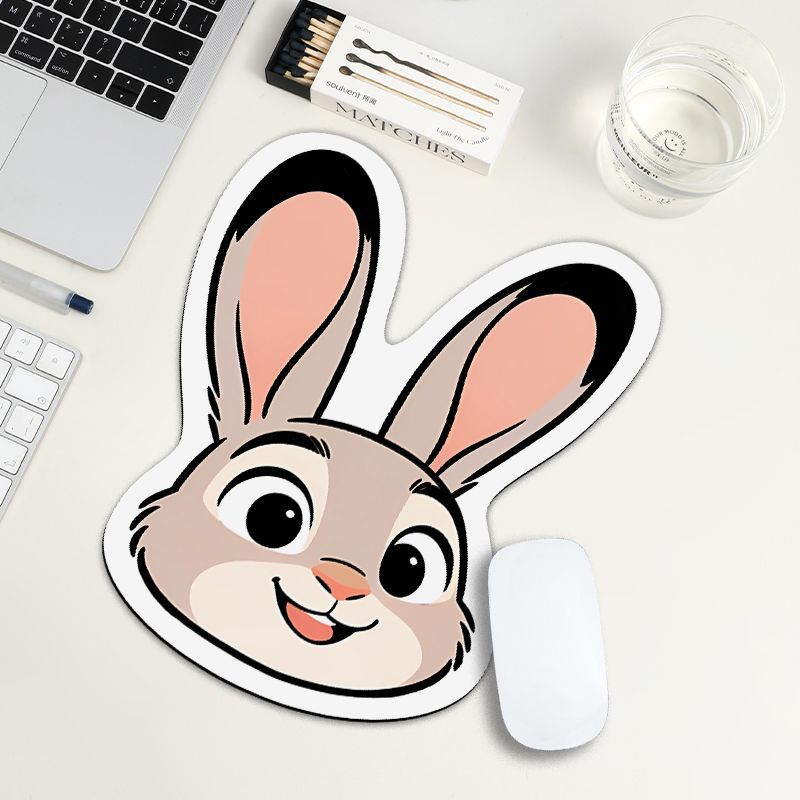 24cm Zootopia Mouse Pad, Stude - đánh giá và giá Gaming Accessories Keyboards