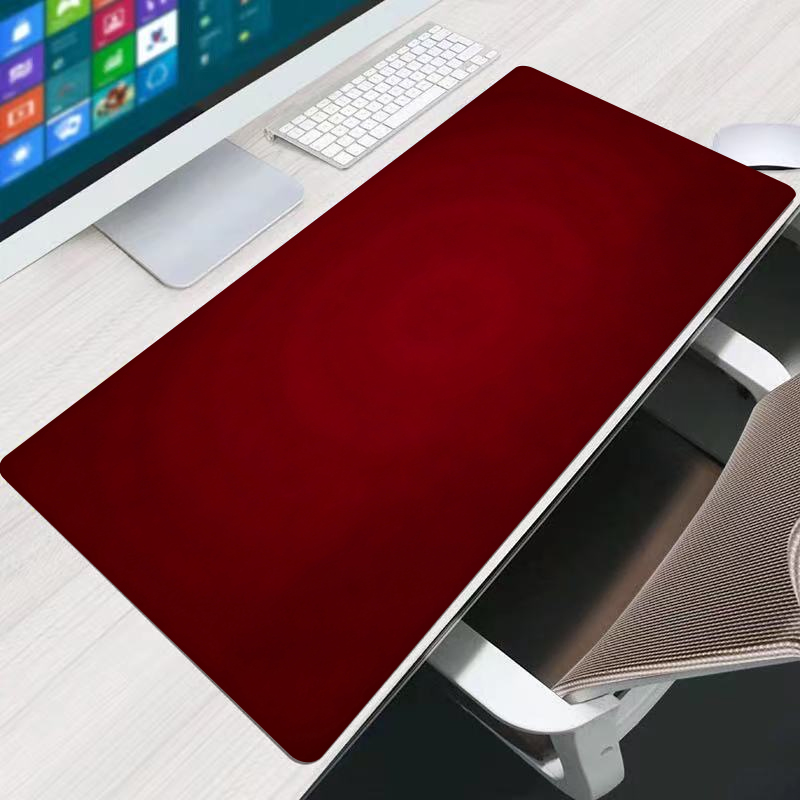 Red Mouse Pad Office Extended  - đánh giá và giá Gaming Accessories Keyboards