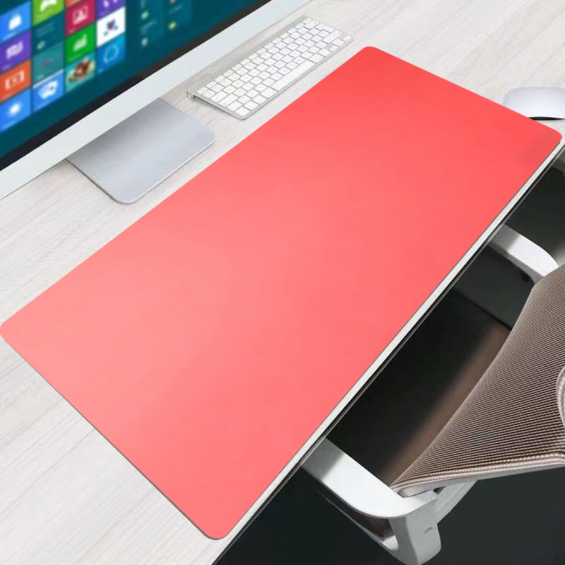 Red Mouse Pad Office Extended  - đánh giá và giá Gaming Accessories Keyboards