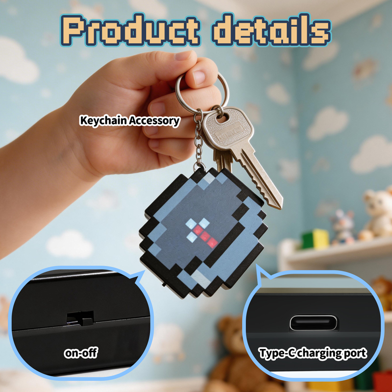 2026 NEW Rechargeable Pixel Co - đánh giá và giá Gaming Accessories To Gift