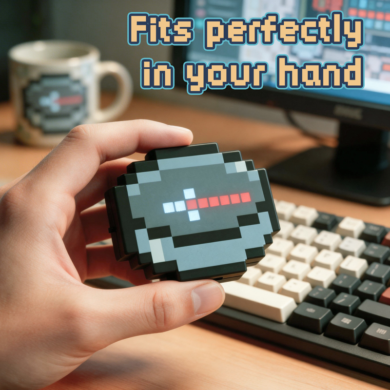 2026 NEW Rechargeable Pixel Co - đánh giá và giá Gaming Accessories To Gift