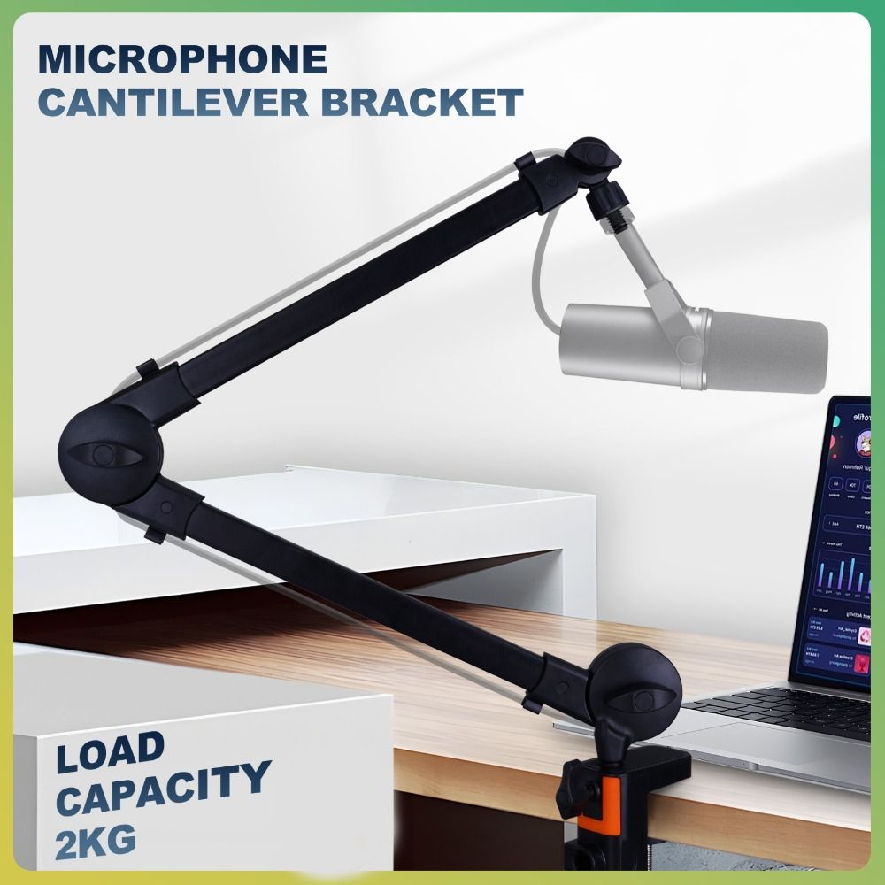 Microphone Boom Arm Mic Stand  - đánh giá và giá Gaming Accessories Stand