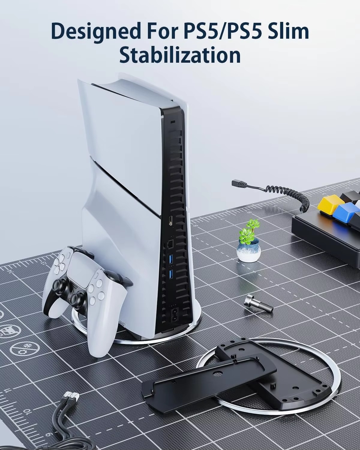 New Metal Stand Console Stand  - đánh giá và giá Gaming Accessories Stand