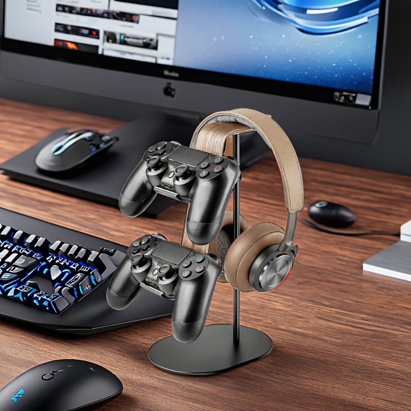 Wooden Controller & Headset Ho - đánh giá và giá Gaming Accessories Headset